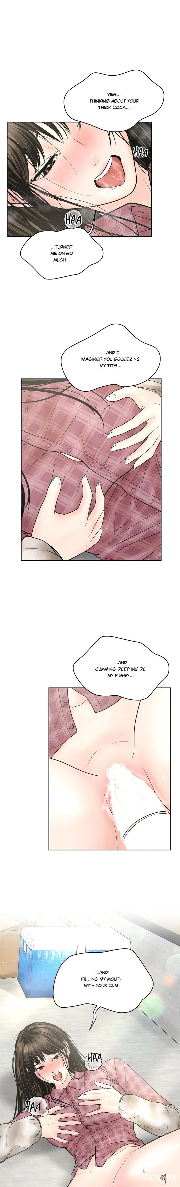 Payment for the Ride Payment for the Ride Chapter 13 - Página 15