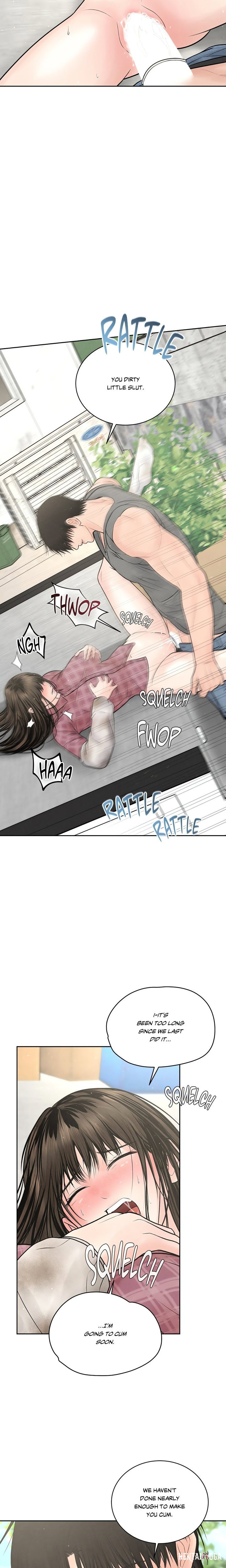 Payment for the Ride Payment for the Ride Chapter 13 - Página 16