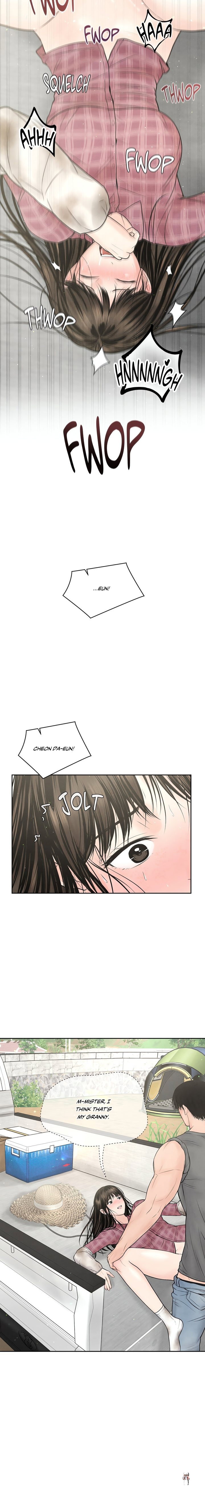 Payment for the Ride Payment for the Ride Chapter 13 - Página 18