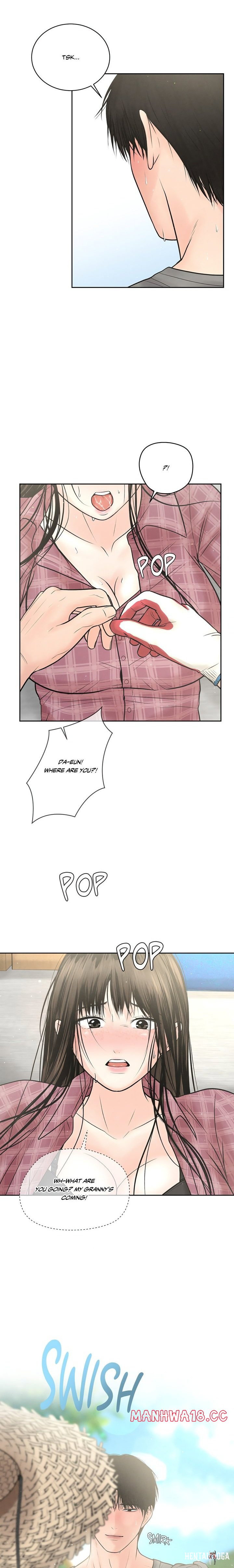 Payment for the Ride Payment for the Ride Chapter 13 - Página 19