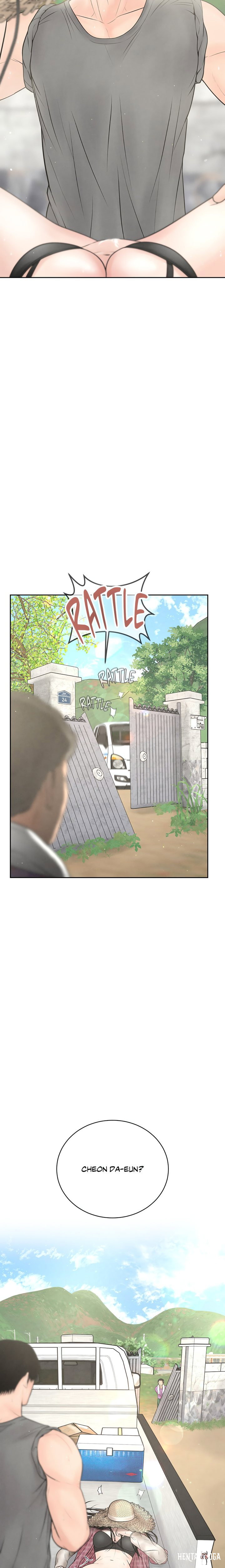 Payment for the Ride Payment for the Ride Chapter 13 - Página 20