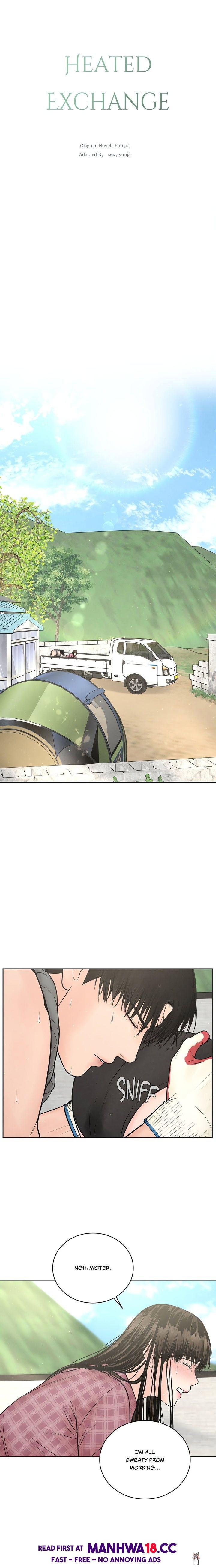 Payment for the Ride Payment for the Ride Chapter 13 - Página 6