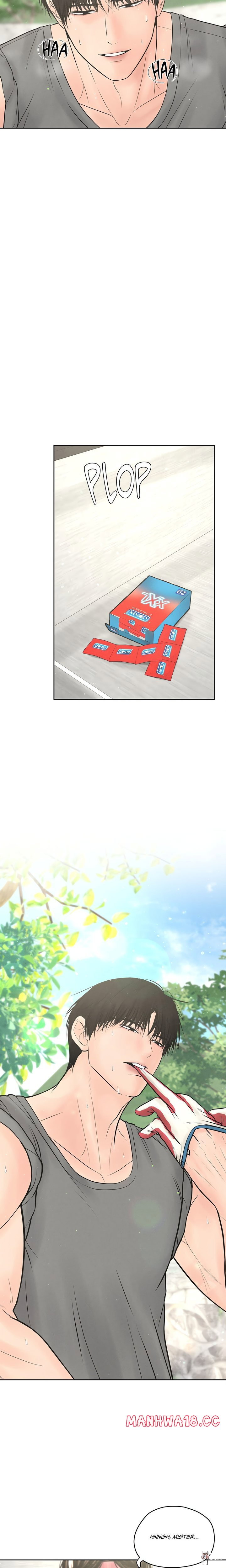 Payment for the Ride Payment for the Ride Chapter 13 - Página 8