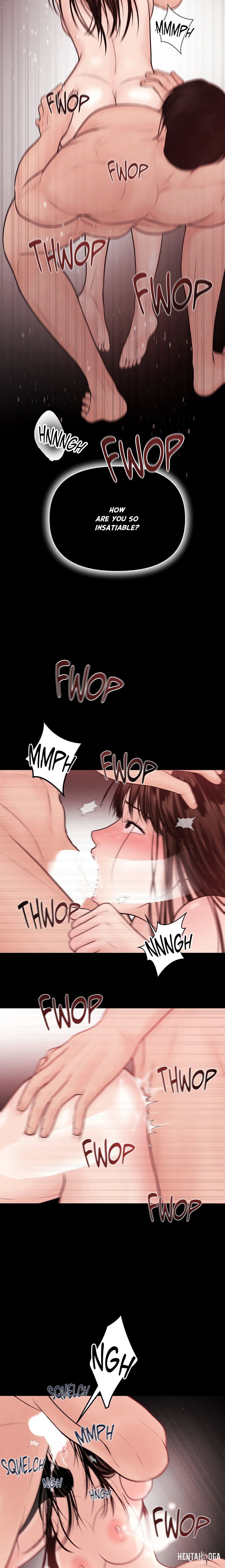 Payment for the Ride Payment for the Ride Chapter 12 - Página 14