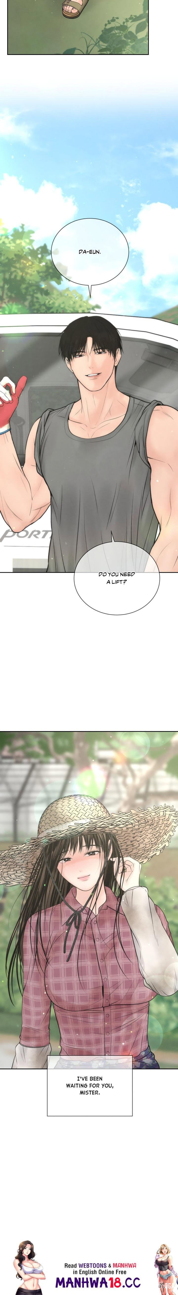 Payment for the Ride Payment for the Ride Chapter 12 - Página 22