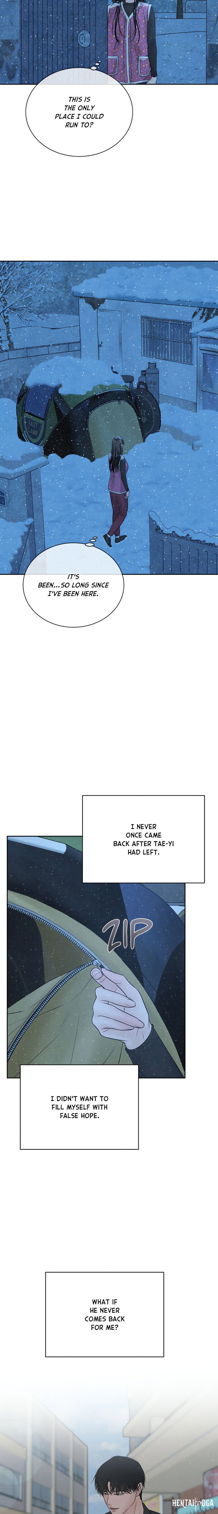 Payment for the Ride Payment for the Ride Chapter 11 - Página 10