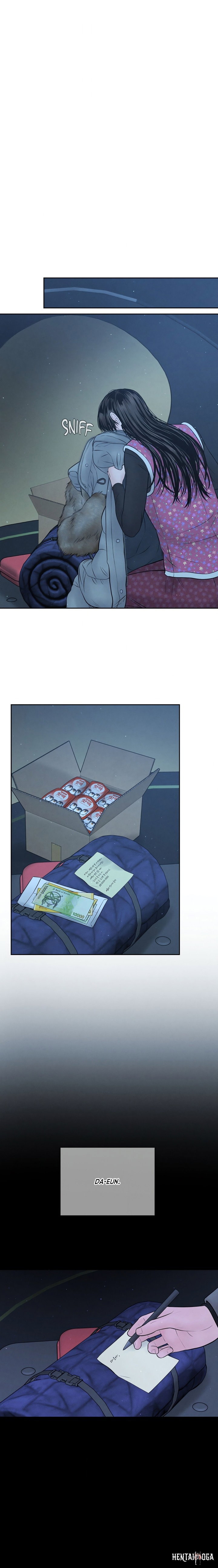 Payment for the Ride Payment for the Ride Chapter 11 - Página 12