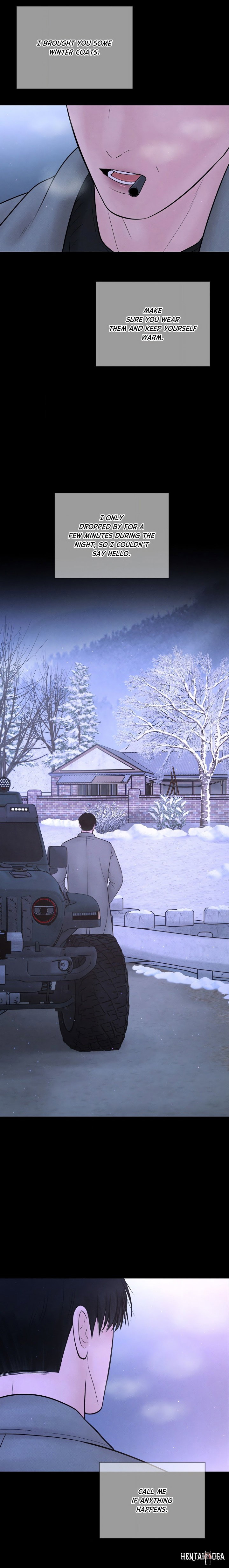 Payment for the Ride Payment for the Ride Chapter 11 - Página 13