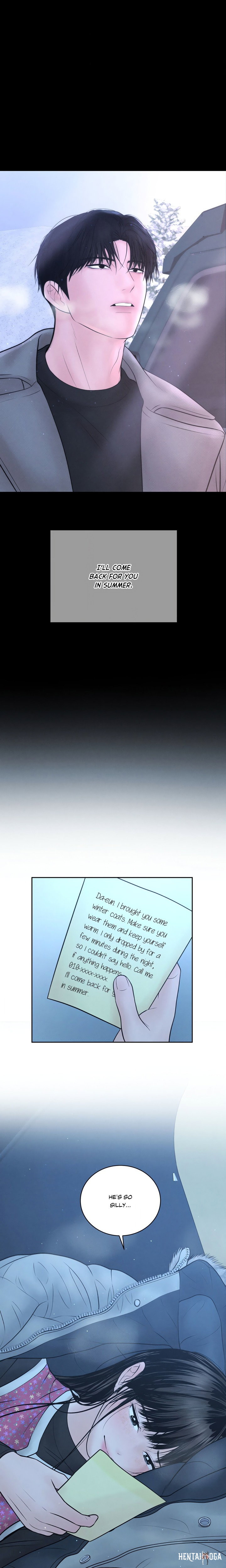 Payment for the Ride Payment for the Ride Chapter 11 - Página 14