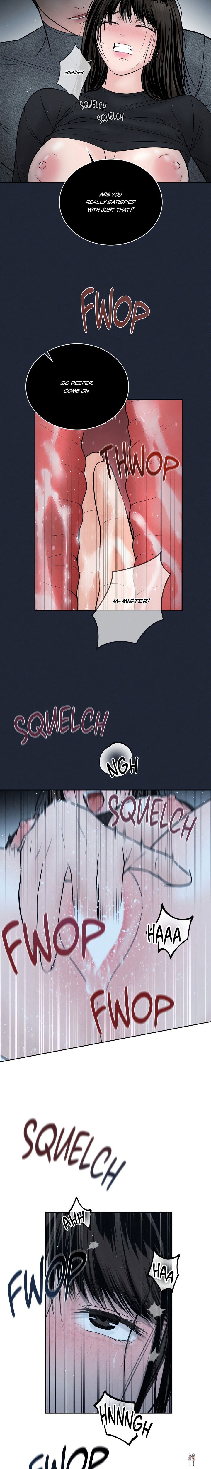 Payment for the Ride Payment for the Ride Chapter 11 - Página 20