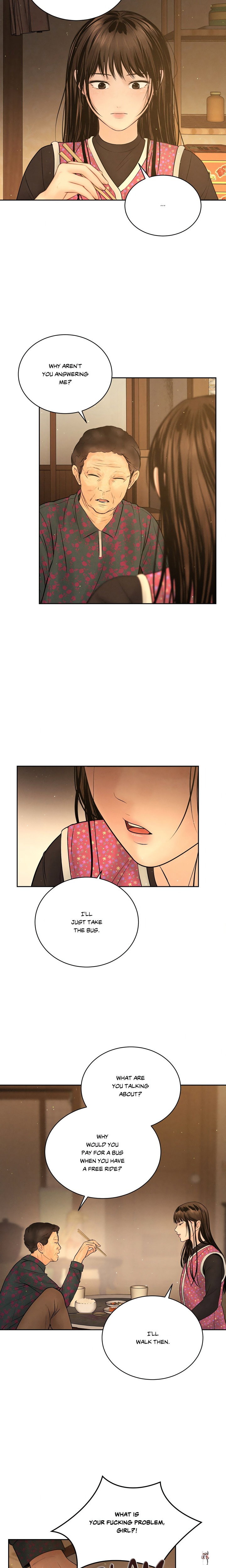 Payment for the Ride Payment for the Ride Chapter 11 - Página 5