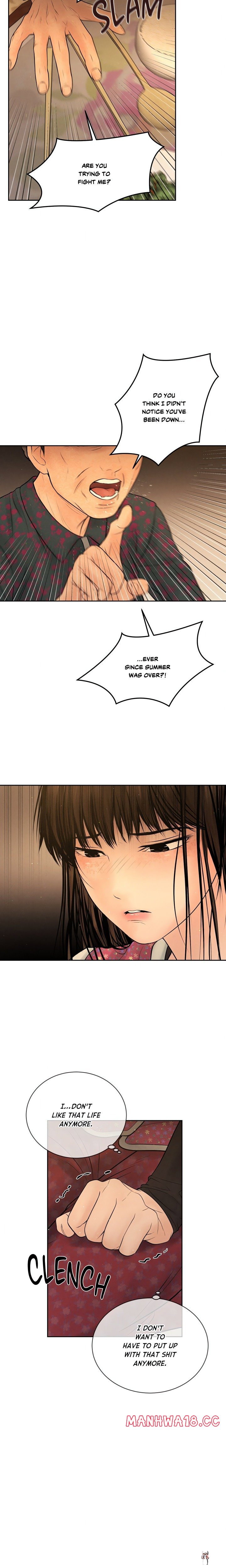 Payment for the Ride Payment for the Ride Chapter 11 - Página 6