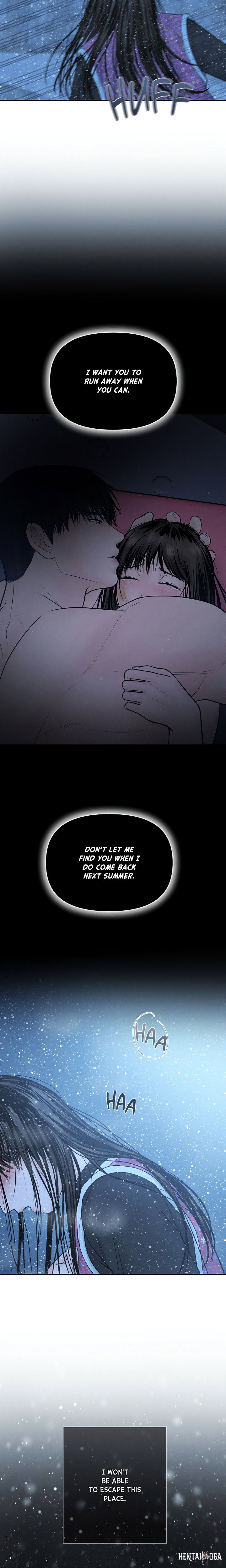 Payment for the Ride Payment for the Ride Chapter 11 - Página 8