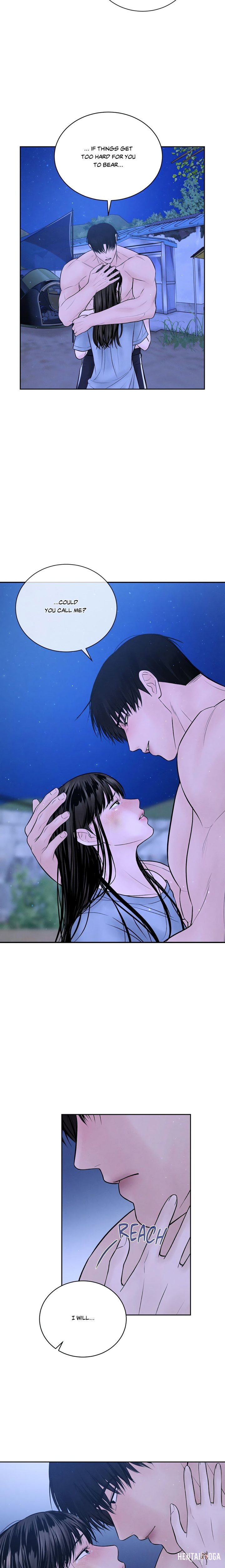 Payment for the Ride Payment for the Ride Chapter 10 - Página 10