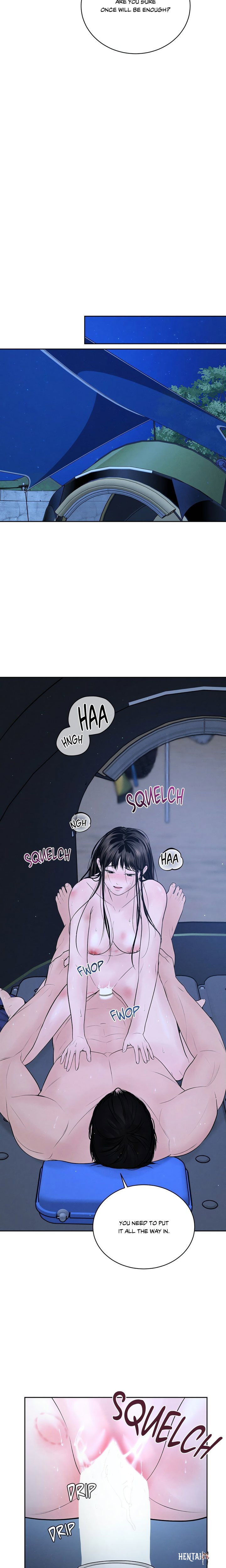 Payment for the Ride Payment for the Ride Chapter 10 - Página 12