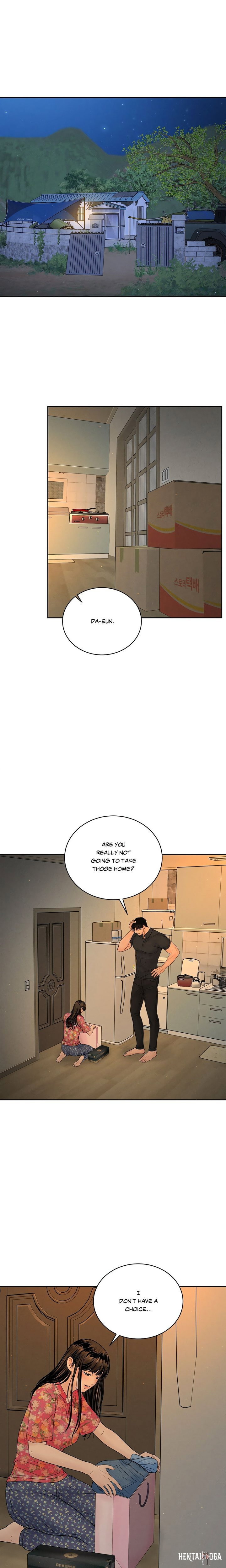 Payment for the Ride Payment for the Ride Chapter 9 - Página 1