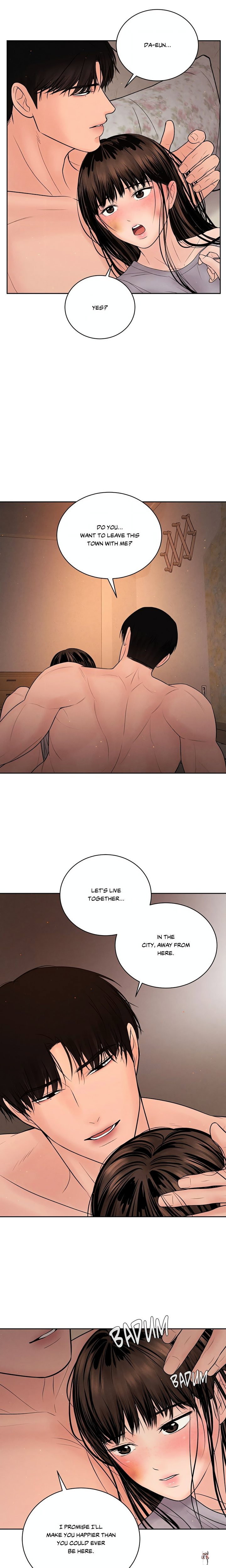 Payment for the Ride Payment for the Ride Chapter 9 - Página 11