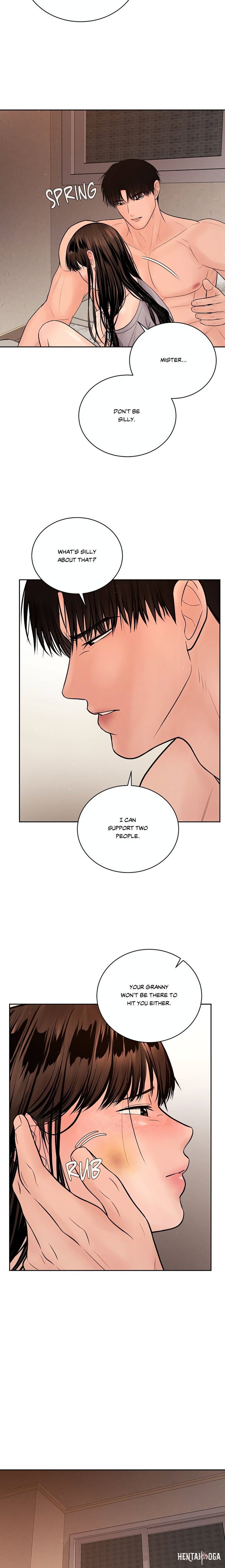 Payment for the Ride Payment for the Ride Chapter 9 - Página 12