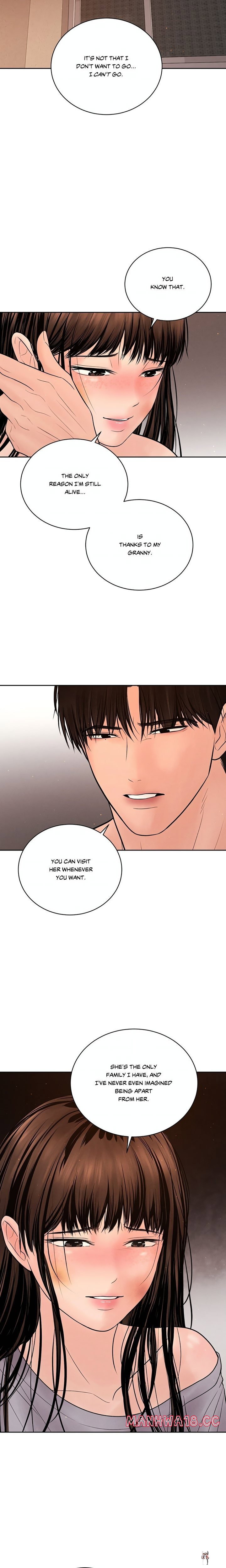 Payment for the Ride Payment for the Ride Chapter 9 - Página 13