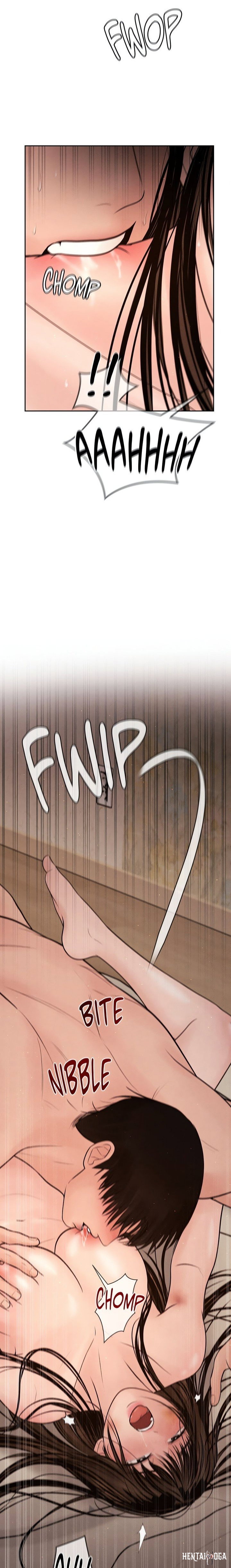 Payment for the Ride Payment for the Ride Chapter 9 - Página 17