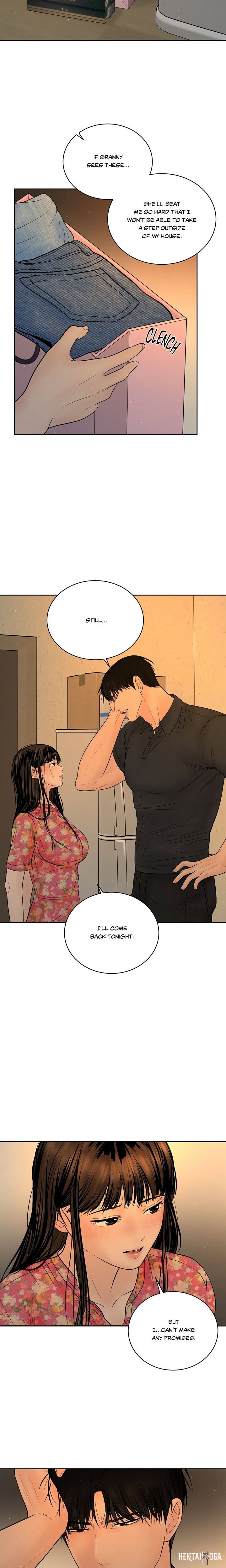 Payment for the Ride Payment for the Ride Chapter 9 - Página 2