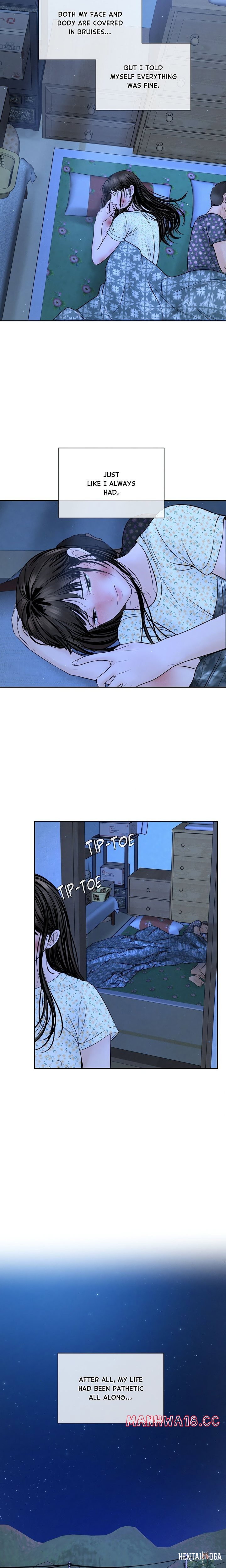 Payment for the Ride Payment for the Ride Chapter 9 - Página 5