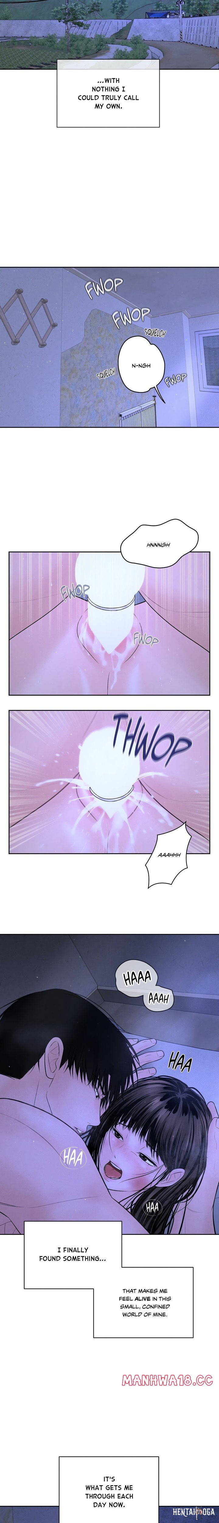 Payment for the Ride Payment for the Ride Chapter 9 - Página 6