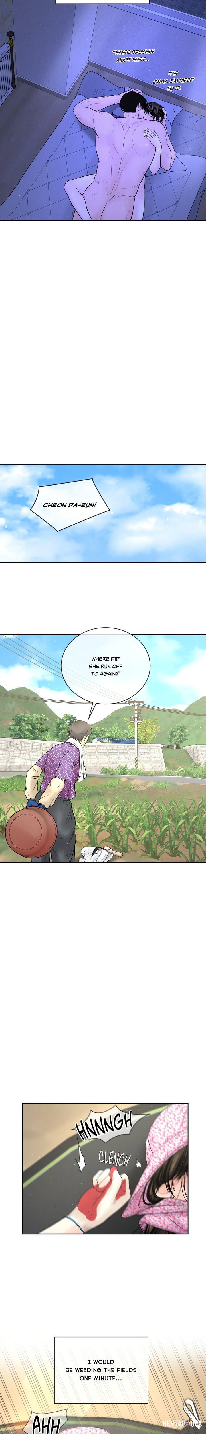 Payment for the Ride Payment for the Ride Chapter 9 - Página 7