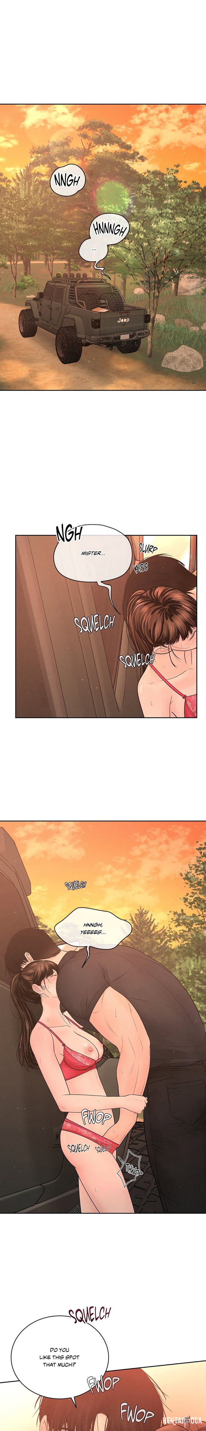 Payment for the Ride Payment for the Ride Chapter 8 - Página 1