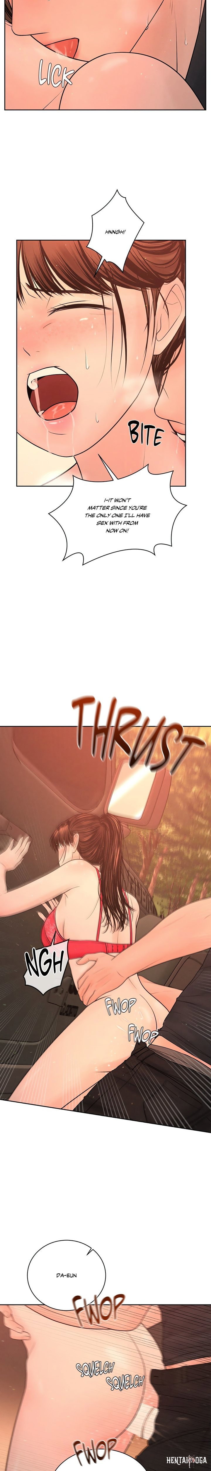 Payment for the Ride Payment for the Ride Chapter 8 - Página 10