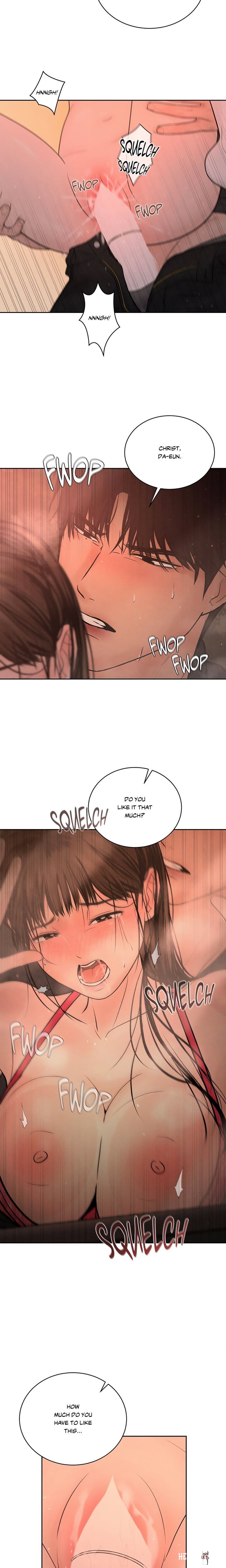 Payment for the Ride Payment for the Ride Chapter 8 - Página 14