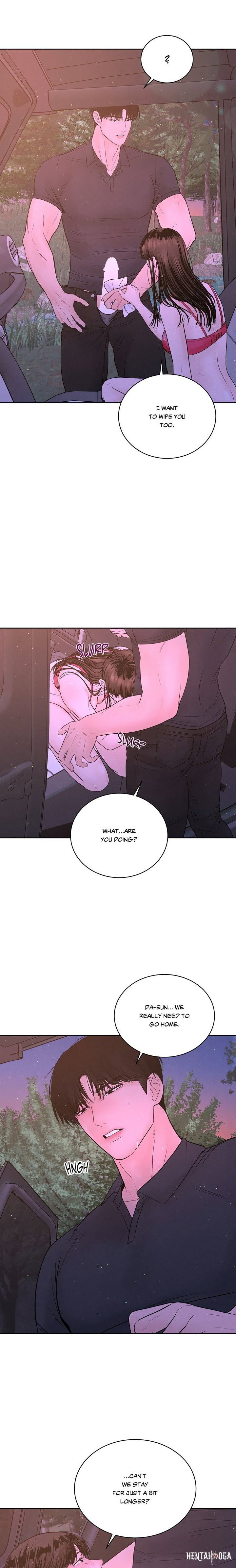 Payment for the Ride Payment for the Ride Chapter 8 - Página 18