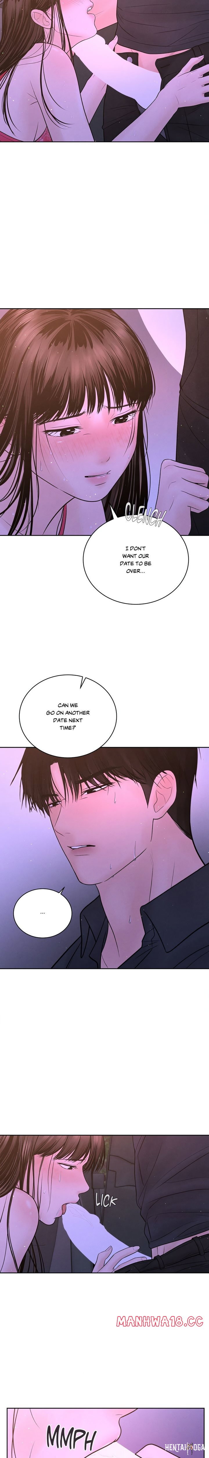 Payment for the Ride Payment for the Ride Chapter 8 - Página 19