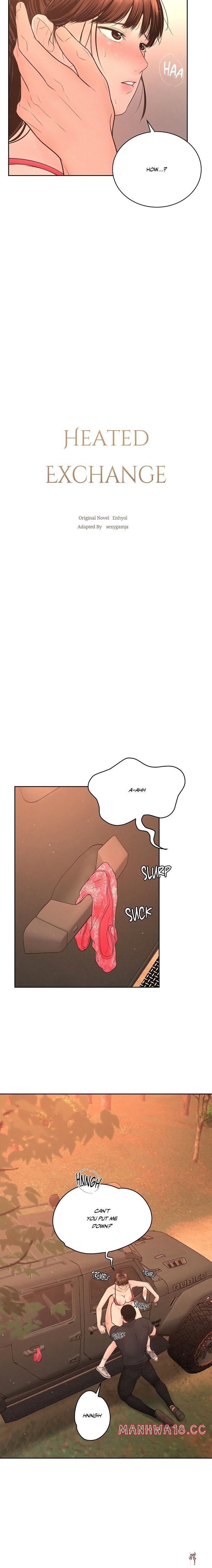 Payment for the Ride Payment for the Ride Chapter 8 - Página 3