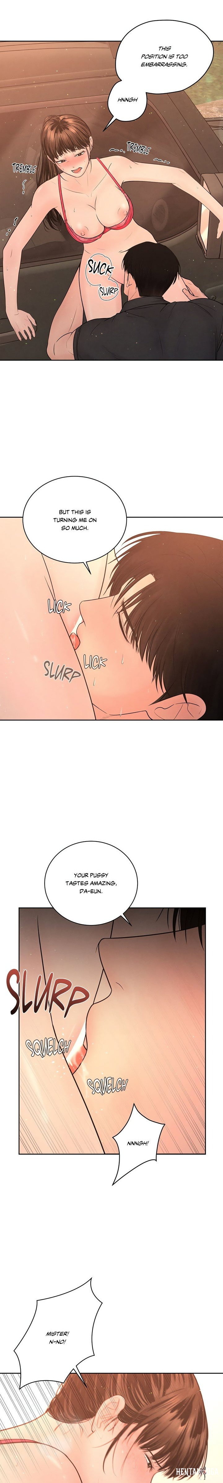 Payment for the Ride Payment for the Ride Chapter 8 - Página 4