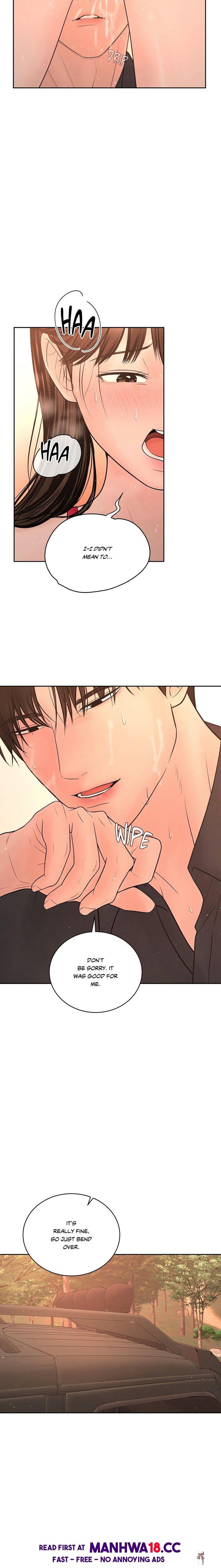 Payment for the Ride Payment for the Ride Chapter 8 - Página 6