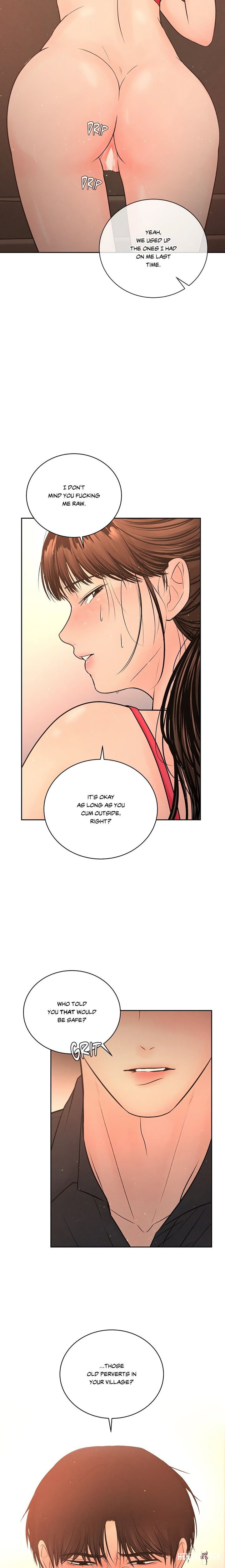 Payment for the Ride Payment for the Ride Chapter 8 - Página 8