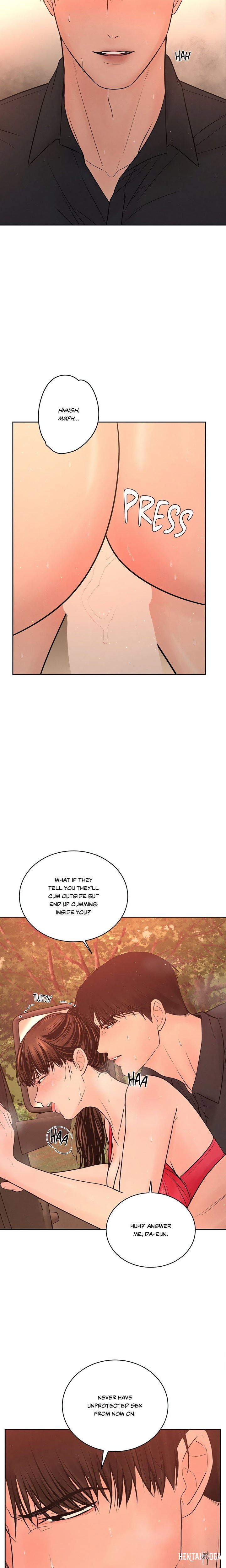 Payment for the Ride Payment for the Ride Chapter 8 - Página 9