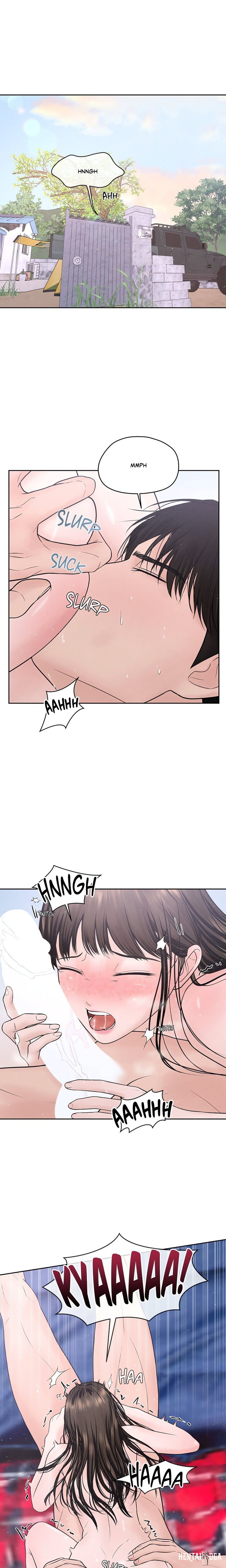 Payment for the Ride Payment for the Ride Chapter 7 - Page 1