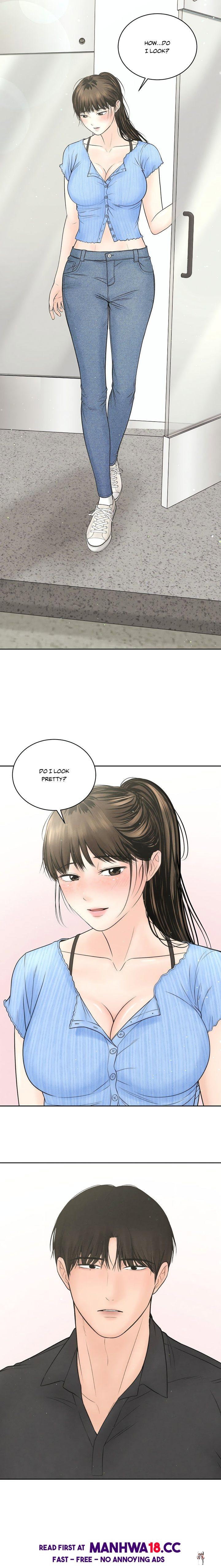 Payment for the Ride Payment for the Ride Chapter 7 - Page 10