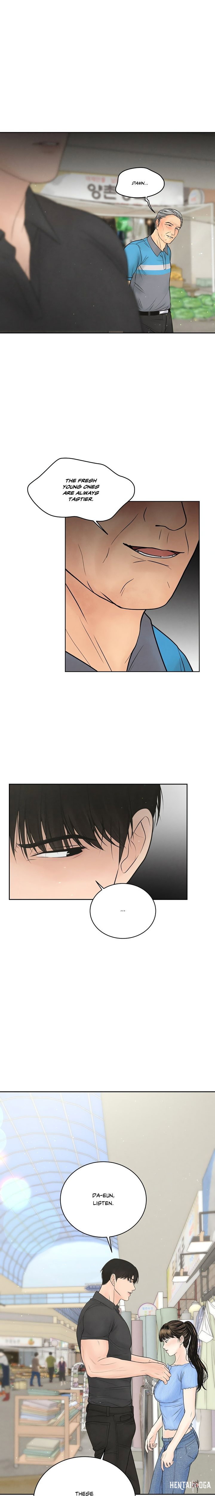 Payment for the Ride Payment for the Ride Chapter 7 - Page 11