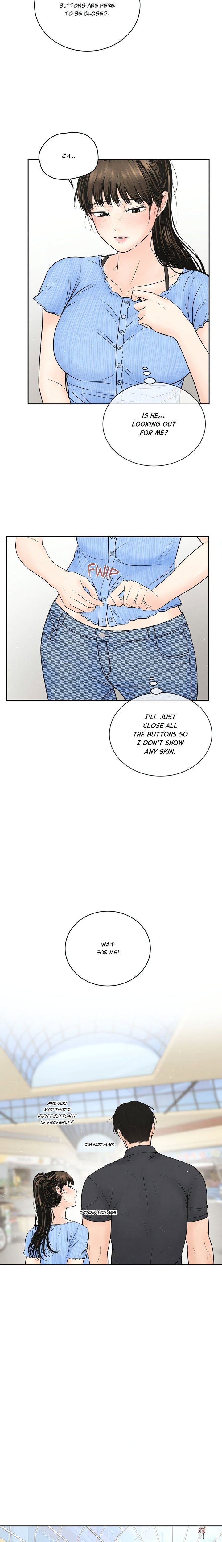 Payment for the Ride Payment for the Ride Chapter 7 - Page 12