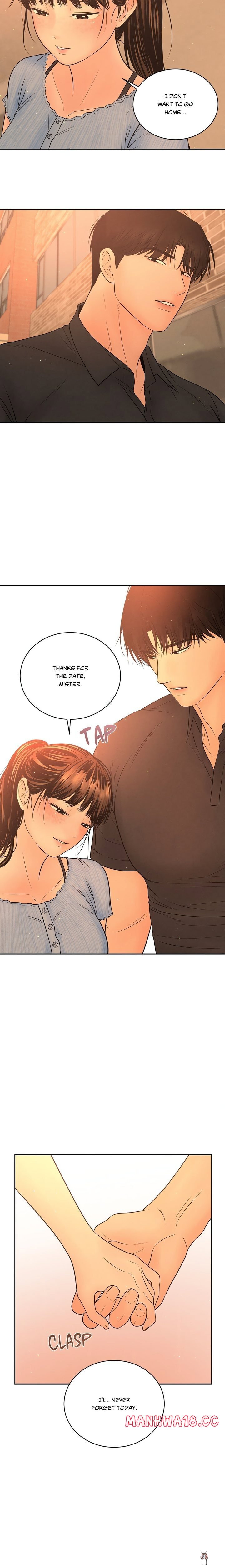 Payment for the Ride Payment for the Ride Chapter 7 - Page 16