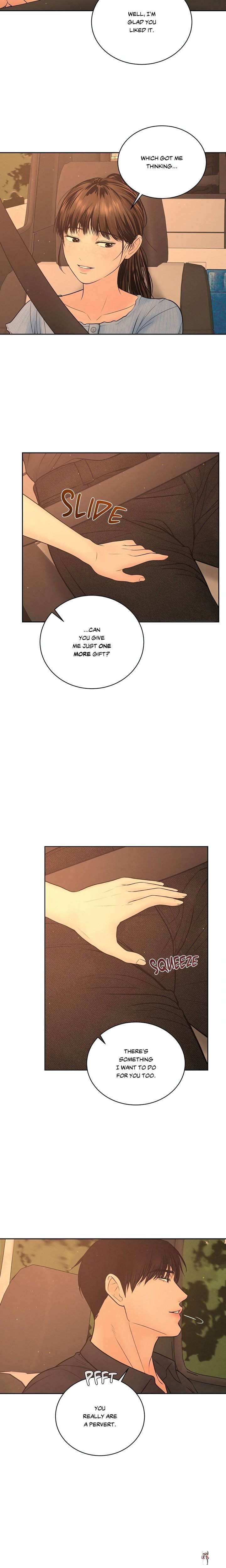 Payment for the Ride Payment for the Ride Chapter 7 - Page 18