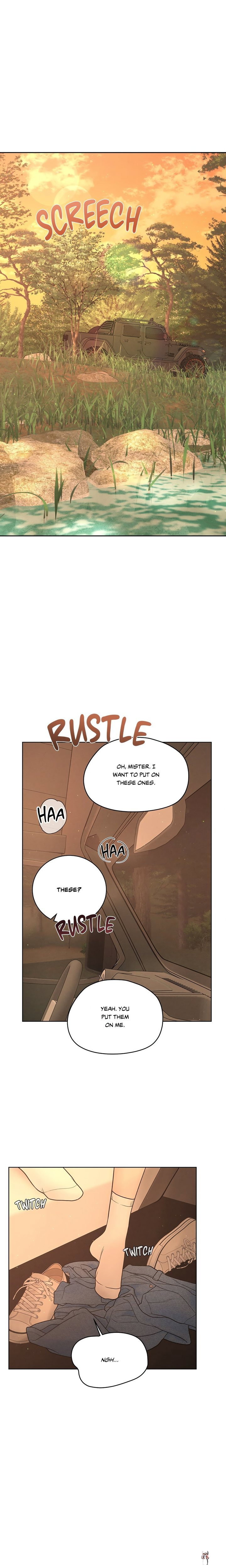 Payment for the Ride Payment for the Ride Chapter 7 - Page 19