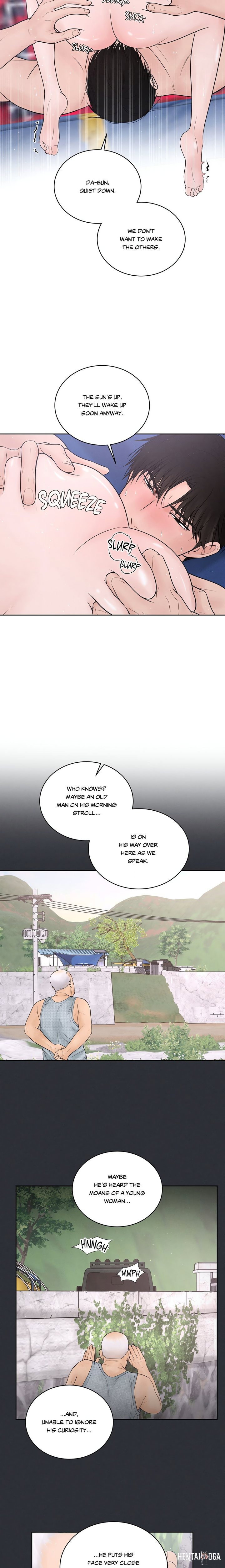 Payment for the Ride Payment for the Ride Chapter 7 - Page 2