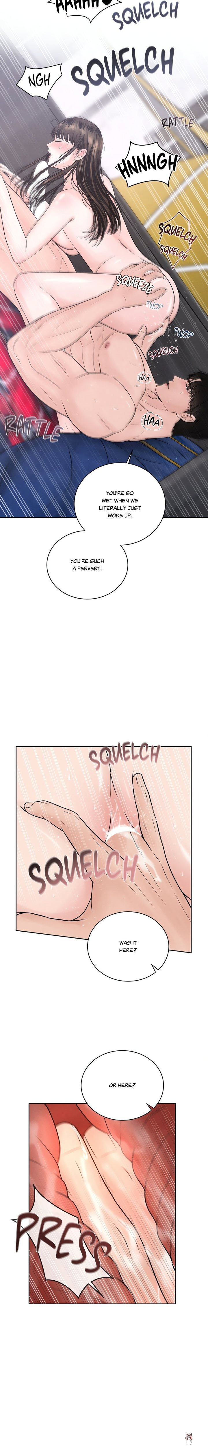 Payment for the Ride Payment for the Ride Chapter 7 - Page 4