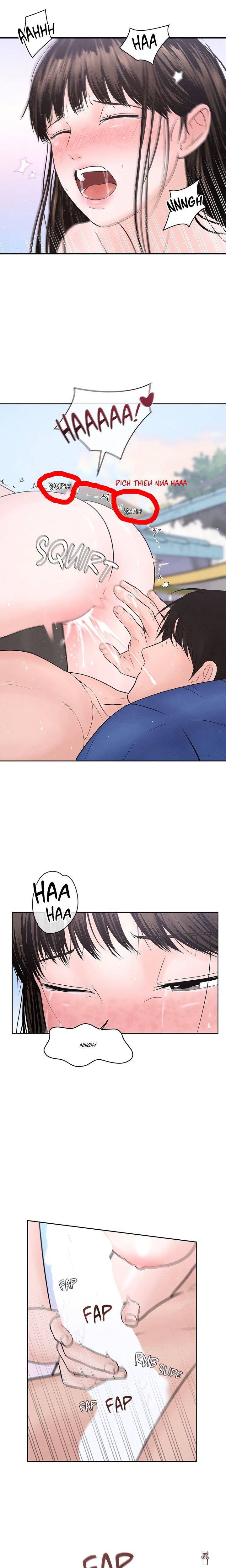 Payment for the Ride Payment for the Ride Chapter 7 - Page 5