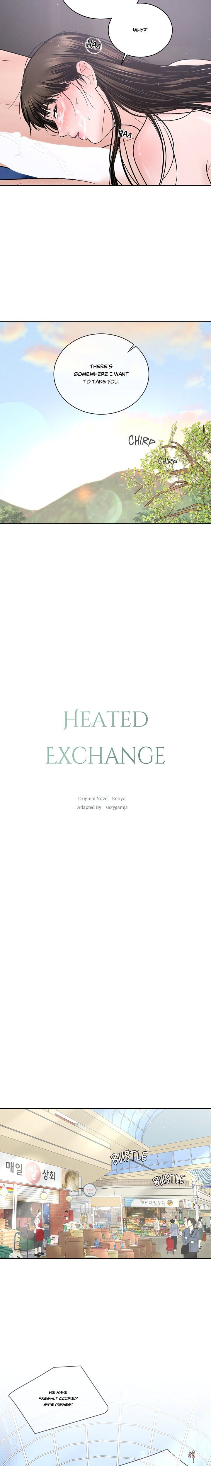 Payment for the Ride Payment for the Ride Chapter 7 - Page 7