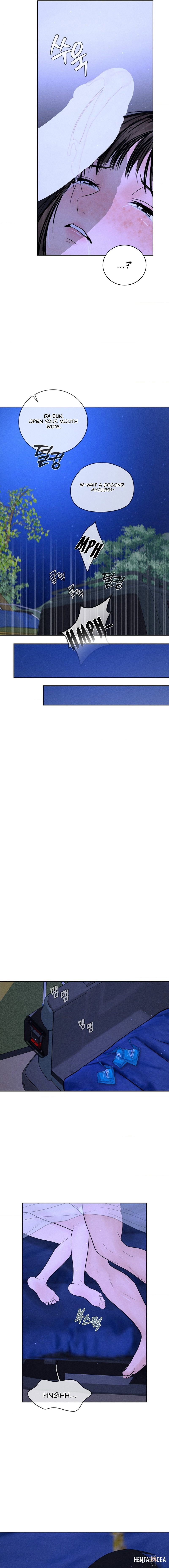 Payment for the Ride Payment for the Ride Chapter 6 - Page 12